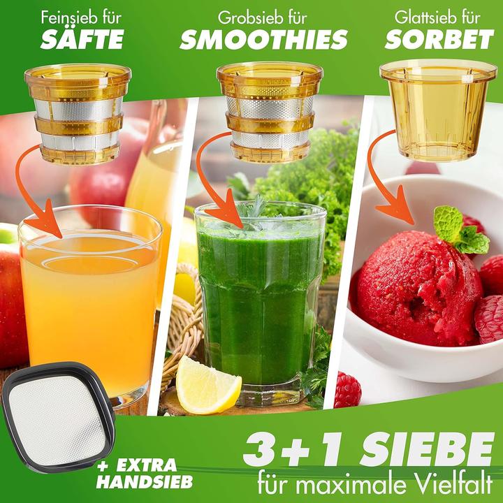 Image du produit Nutrilovers Nutri-Press No. 1