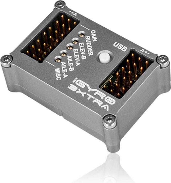 Actual product image Powerbox Systems iGyro 3xtra