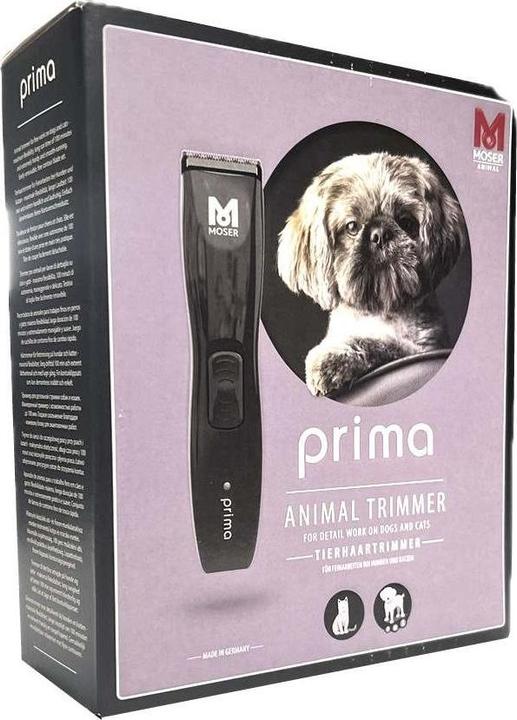 Produktbild Moser Prima (Katze, Hund)
