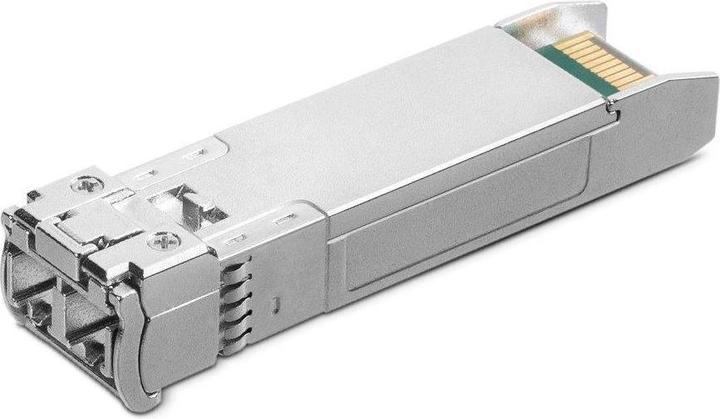 Actual product image TP-Link SM5110-LR - Optical module, SM, SFP+, 10G, 2x LC, 10km