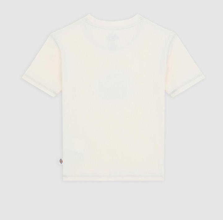 Actual product image Dickies Companion Center Logo Ss Tee W Whitecap Gray (XS)