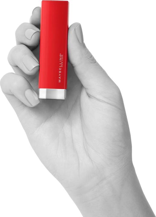 Actual product image Maybelline New York Color Sensational (382 Red)