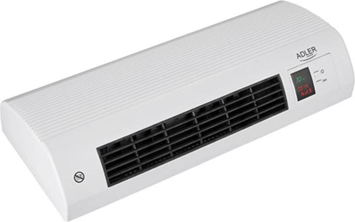 Image du produit Adler AD 7714 Chauffage électrique d'intérieur, Ventilateur de chauffage électrique d'intérieur (2200 W)