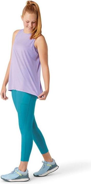 Produktbild Smartwool Women's Active Ultralite High Neck Tank (M)