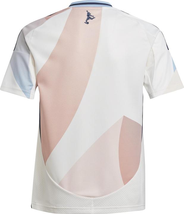 Immagine prodotto adidas Spanien Kinder Auswärts Trikot für die Frauen EM (128)