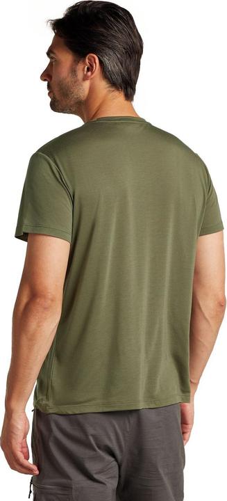 Produktbild Icebreaker Men Merino Blend Core SS Tee Tech Head (L)