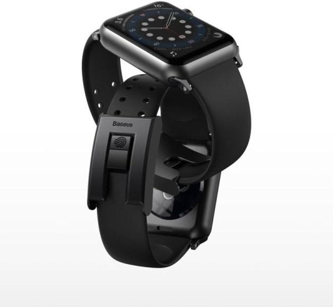 Produktbild Baseus Slip-Thru Watch Band (40 mm, Silikon)
