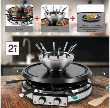 Actual product image Proficook PC-RG/FD 1245