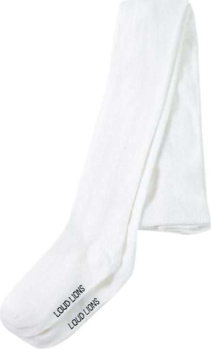 Image du produit VidaXL Collants pour enfants Ecru 128,Couleur : Ecru,Matière : 75 (128)