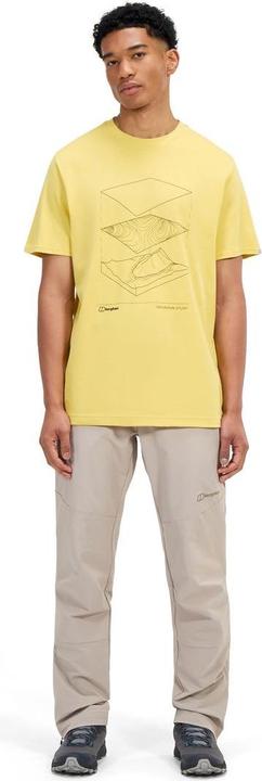 Actual product image Berghaus M Everyday Elements Tee (T-Shirt) (50)