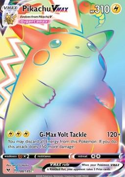 Produktbild Pokémon Vivid Voltage (Englisch, Booster Pack)