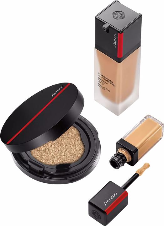 Produktbild Shiseido Synchro Skin Self Refreshing Fond de Teint No 460 (460 Topaz)
