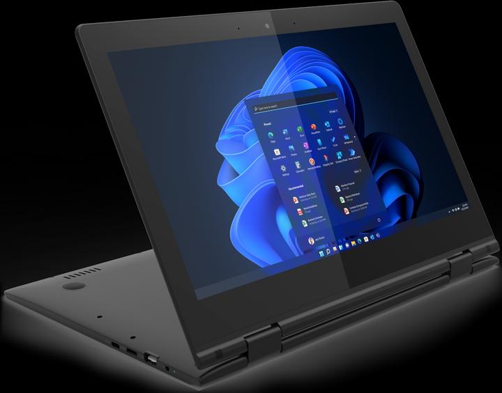 Image du produit GEO GeoFlex 140 (14", Intel Celeron N4020, 4 Go, 128 Go, DE)