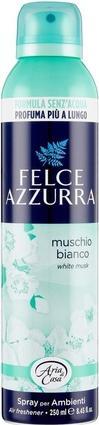 Felce Azzurra Farn Haus Moschus White Deodorant Spray 250ml (Spray, 250 ml)