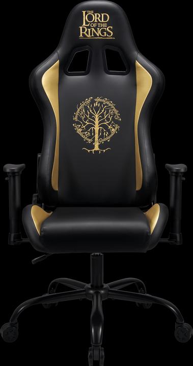 Image du produit Subsonic Lord of the Ring - Chaise de jeu ergonomique réglable