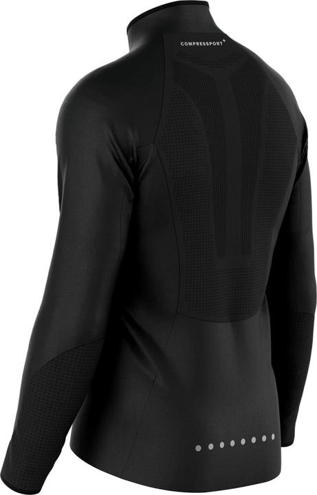 Produktbild Compressport Hurricane Windproof Jacket M (M)