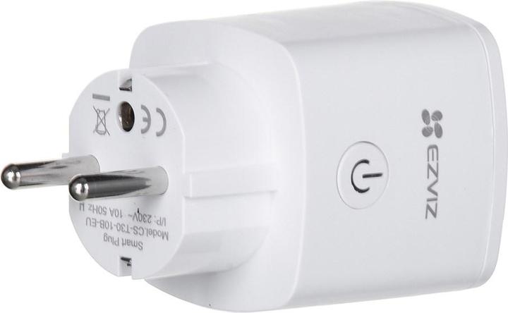 Image du produit EZVIZ T30-10B-EU smart plug Blanc