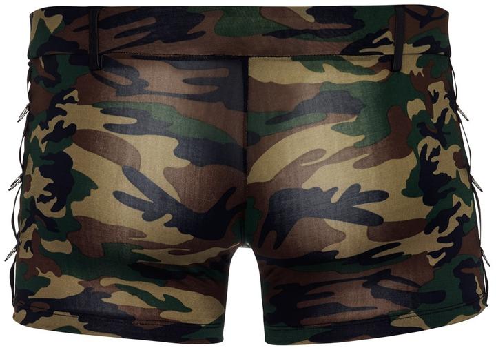 Actual product image Nek Camouflage trousers (L)