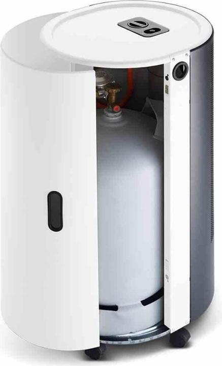 Productafbeelding Rowi Gaskachel Blue Flame HGO4200/2 BF PURE Premium (4200 W)