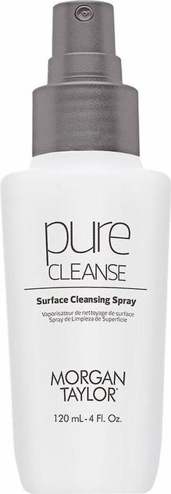 Image du produit Morgan Taylor Spray nettoyant de surface Pure Cleanse (120 ml) (Lotion nettoyante, 120 ml)