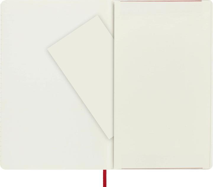 Image du produit Moleskine Carnet de notes Large (Spécial, À rayures, Couverture souple)