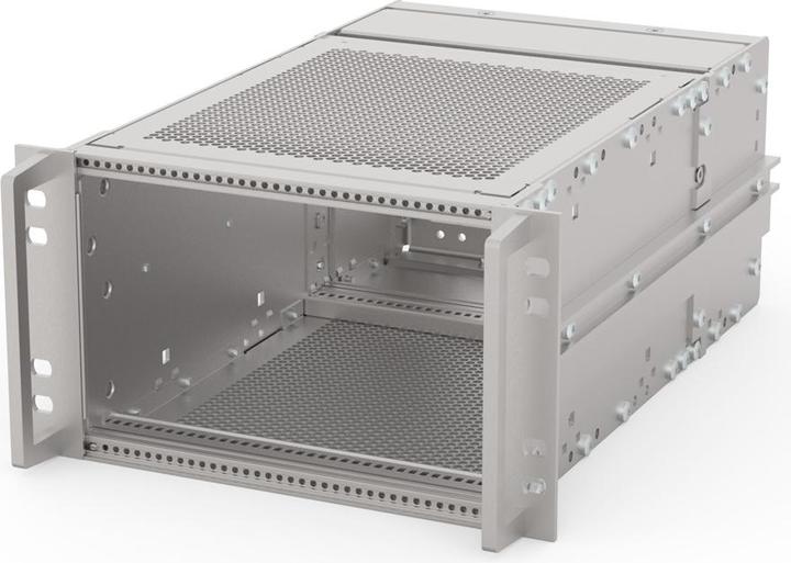 Produktbild Schroff Bausatz, SNCF, geschirmt - BGTR PRO HF 3HE 36TE 320T
