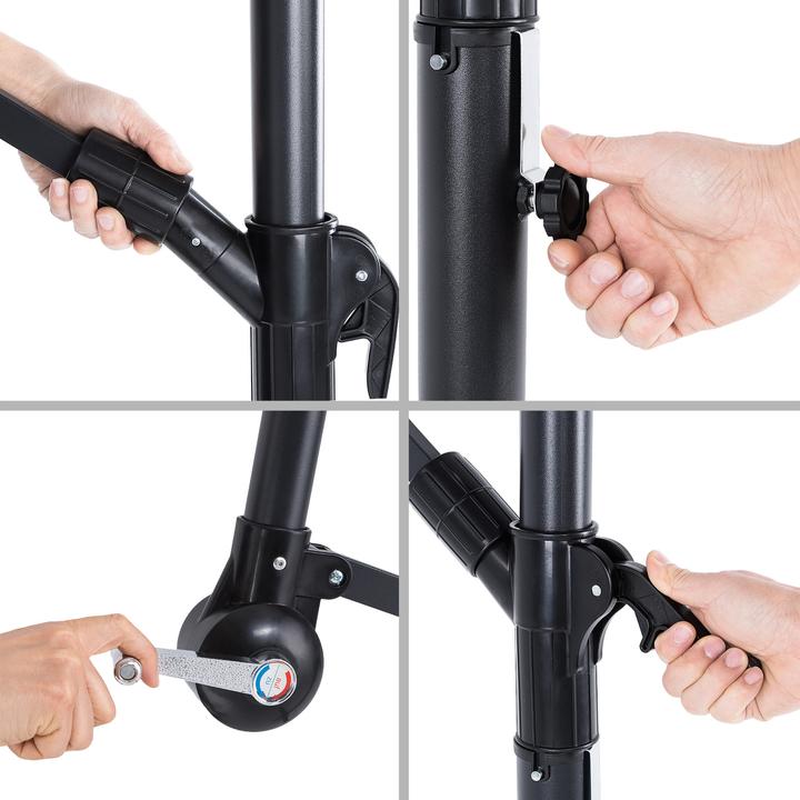 Actual product image Kingsleeve Parasol (3.07 m)
