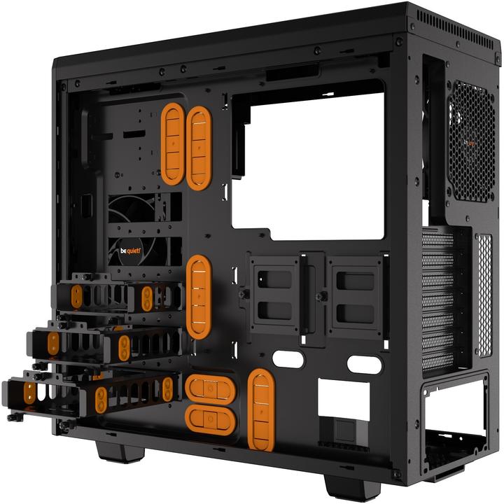Actual product image be quiet! Pure Base 600 (ATX, mATX, Micro-ITX)