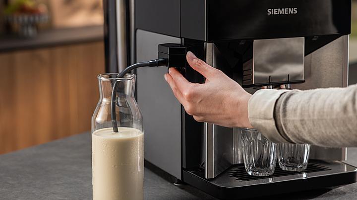 Image du produit Siemens Adaptateur de tuyau à lait TZ70001