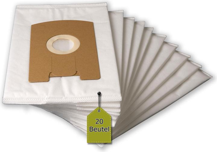 Immagine prodotto eVendix Set di sacchetti per la polvere (20 x)