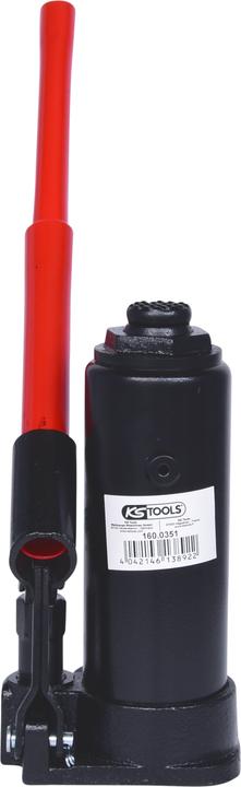 Image du produit KS Tools Cric de bouteille hydraulique. 3 t