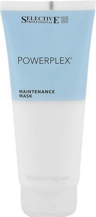 Selective Professional Powerplex Pflegemaske 200ml Pflegende Maske (200 ml)