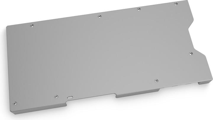 EKWB EK-Quantum Vector² Strix RTX 3080/90 Backplate - Nickel