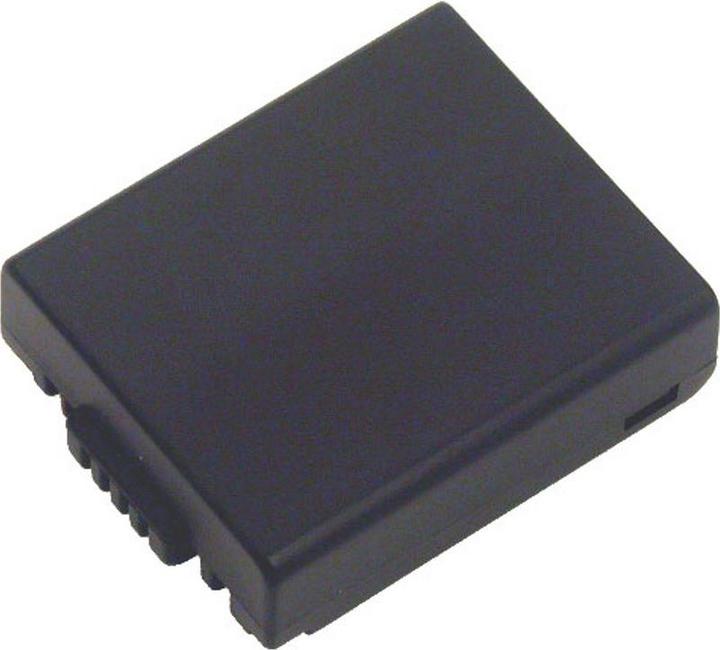2-Power Batteria per fotocamera digitale 7.2V 700mAh (Accumulatore di carica elettrica)