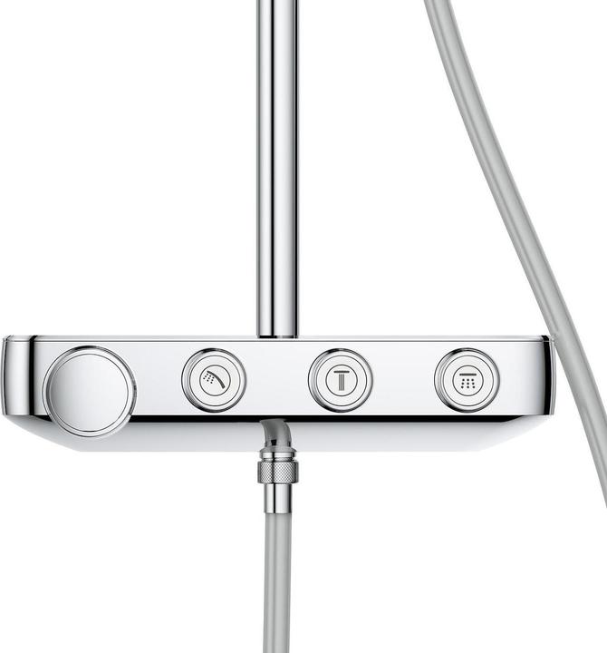 Productafbeelding Grohe Euphoria SmartControl System 310 Duo douchesysteem