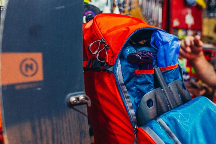 Produktbild Gregory Targhee 32L M (32 l)