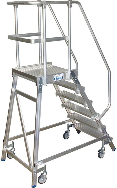 Produktbild Krause Podestleiter (Plattformleiter, 170 cm)