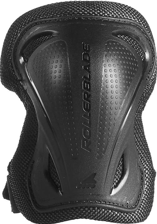 Immagine prodotto Rollerblade Skate Gear Pack (XL, Protettori gomito, Protezioni per i polsi, Ginocchiera, Esemplare unico)