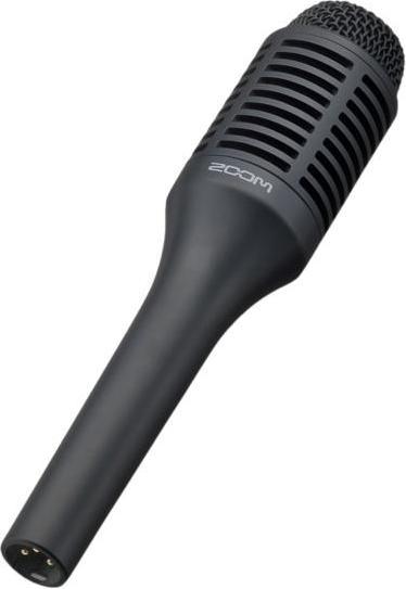 Actual product image Zoom V3 vocal effect unit with SGV-6 microphone with cable