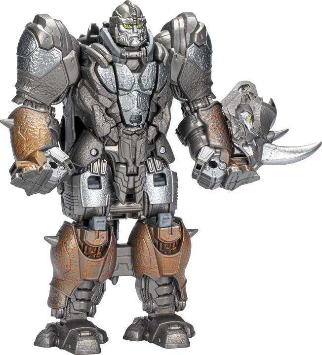 Immagine prodotto Transformers Ascesa delle Bestie Smash Changer Rhinox