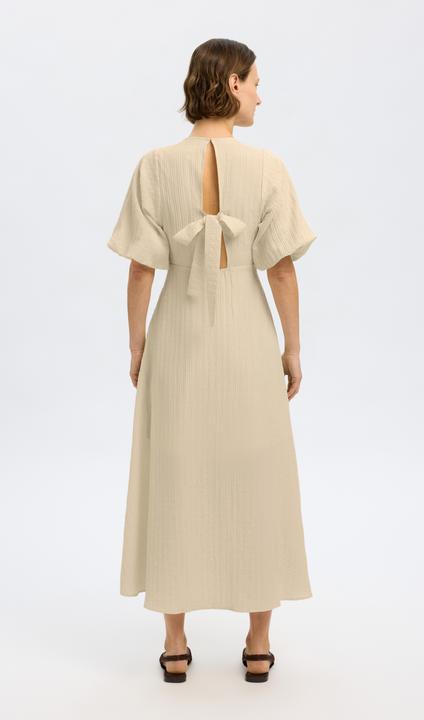 Produktbild Selected Femme Ballonärmel Maxikleid (42)