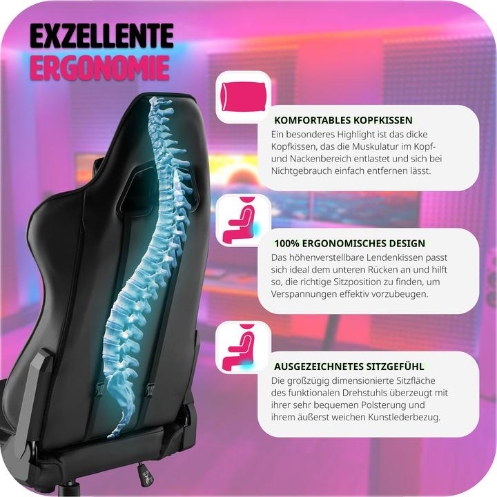 Actual product image tectake Twink