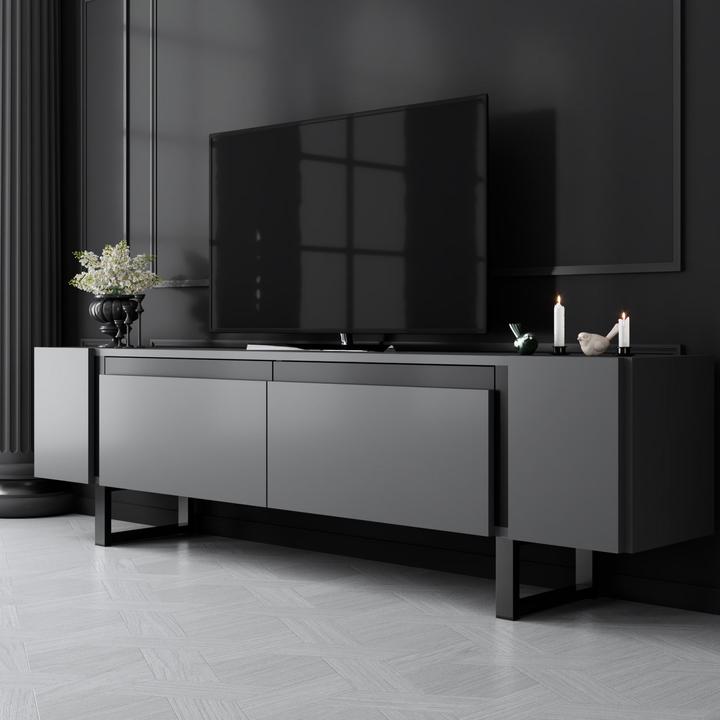 Actual product image Skye Decor Yildiz TV Stand (180 x 50 x 30 cm)