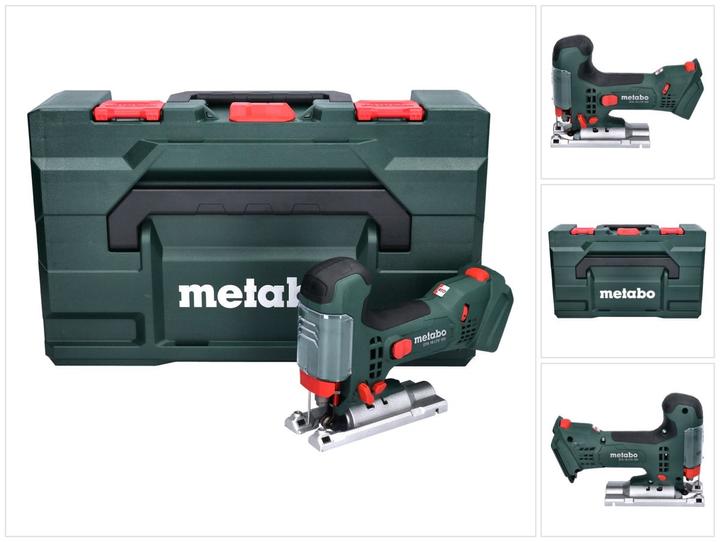 Metabo Sta 18 Ltx 100