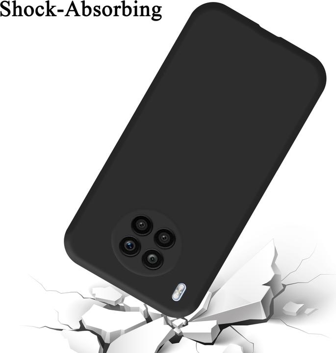 Immagine prodotto Cadorabo Custodia in silicone liquido TPU per Honor 50 LITE (Honor 50 Lite)