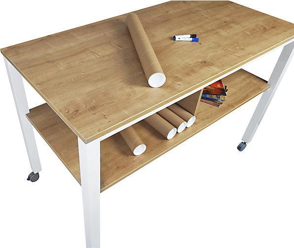 Produktbild Rocada Multifunktionstisch E2008, fahrbar (160 x 100 x 80 cm)