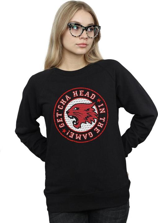 Immagine prodotto Disney High School Musical The Musical Head In The Game Felpa Donna (XL)