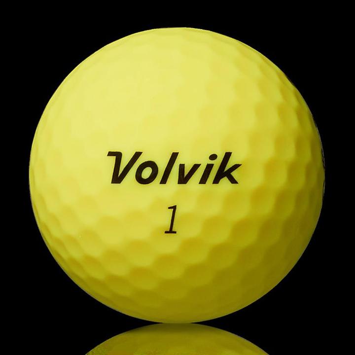 Actual product image Volvik VIVID - yellow matt