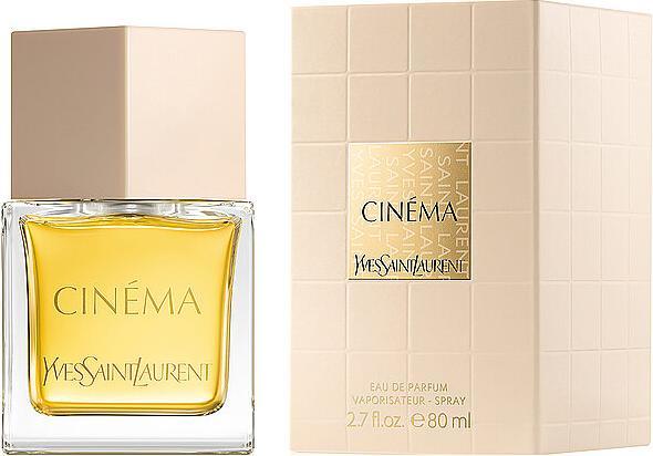 Actual product image Yves Saint Laurent Cinema Vapo (Eau de parfum, 80 ml)