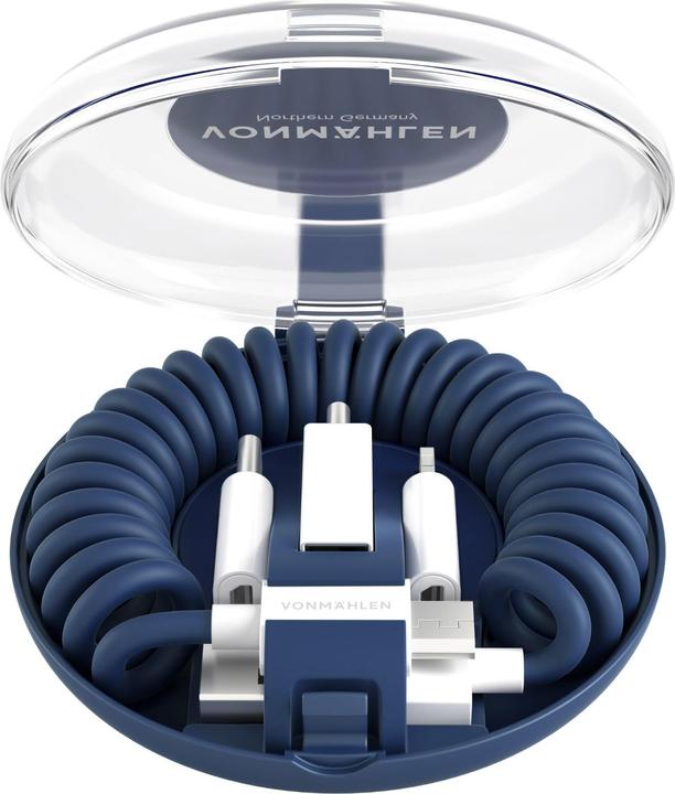 Actual product image Vonmählen allroundo MFI (0.50 m, USB 2.0)